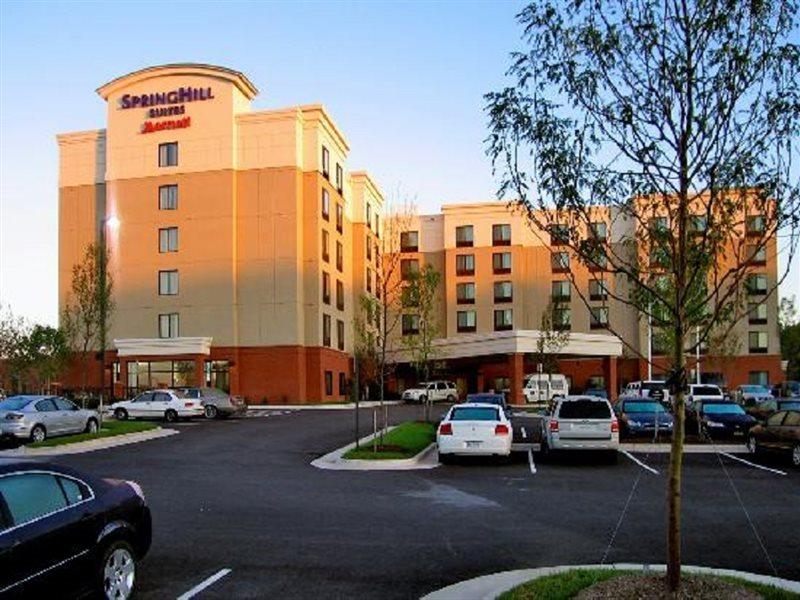 Springhill Suites Dulles Airport Sterling Kültér fotó