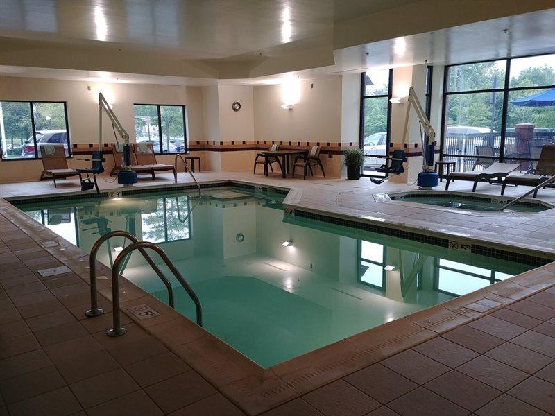 Springhill Suites Dulles Airport Sterling Kültér fotó