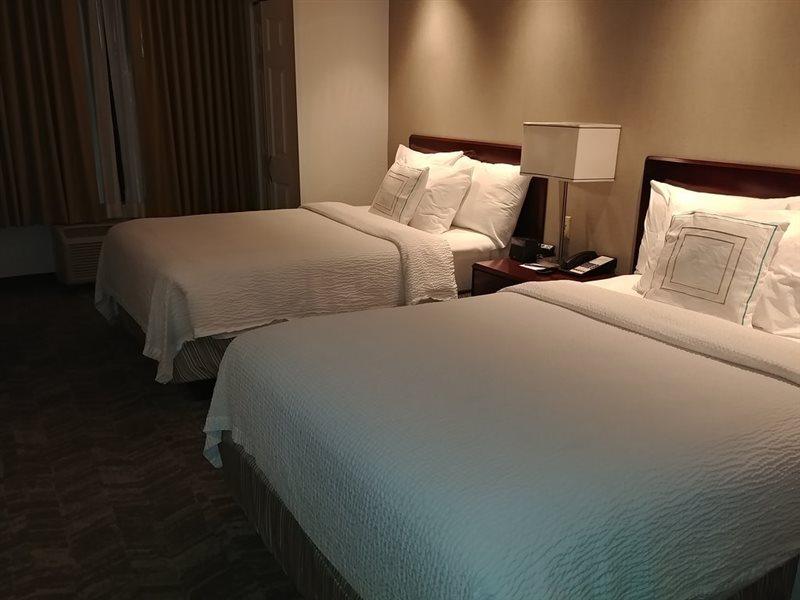 Springhill Suites Dulles Airport Sterling Kültér fotó
