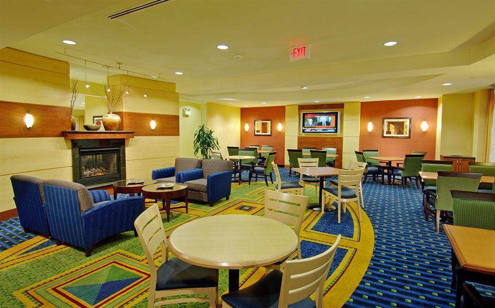 Springhill Suites Dulles Airport Sterling Étterem fotó
