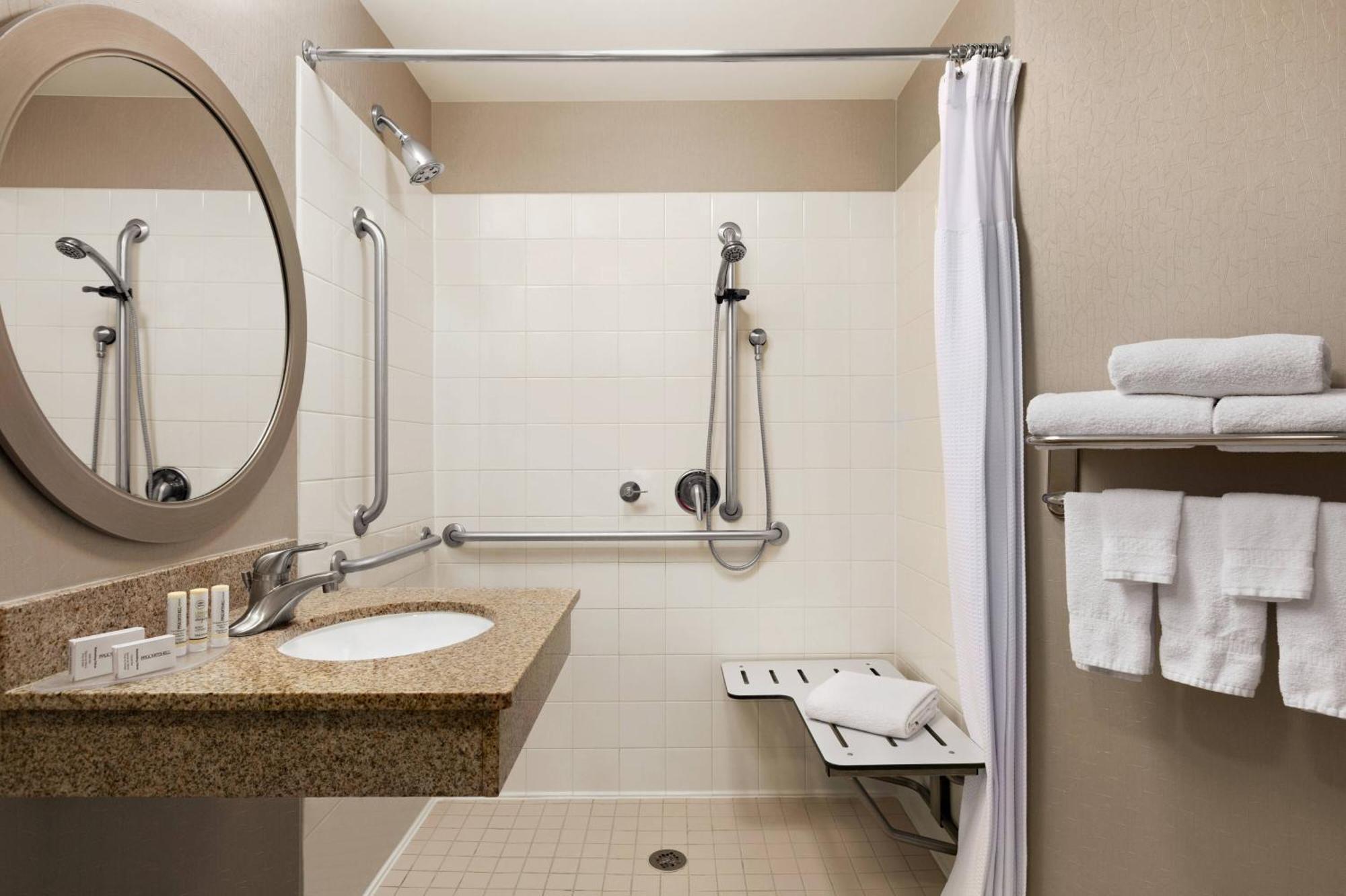 Springhill Suites Dulles Airport Sterling Kültér fotó