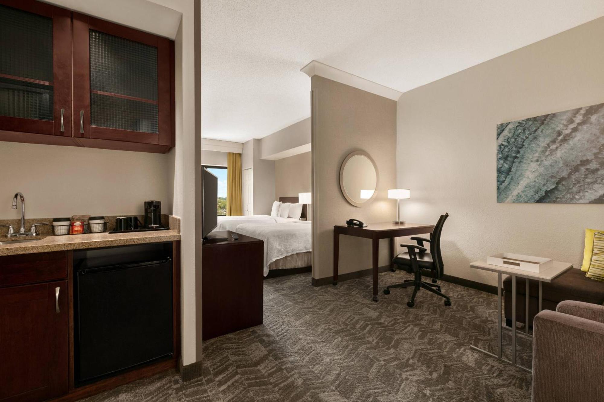Springhill Suites Dulles Airport Sterling Kültér fotó