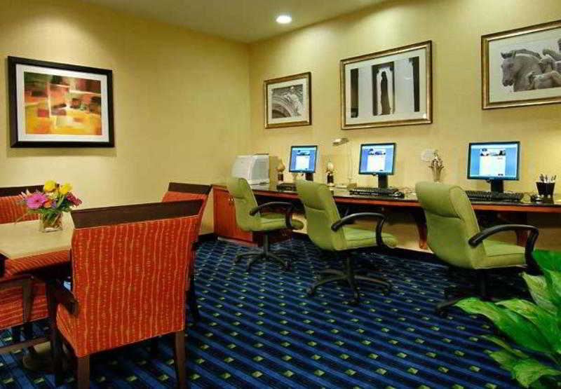 Springhill Suites Dulles Airport Sterling Kültér fotó