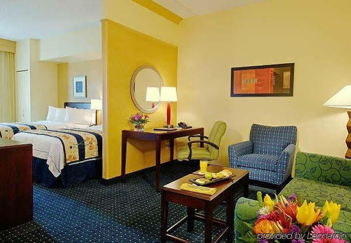 Springhill Suites Dulles Airport Sterling Kültér fotó