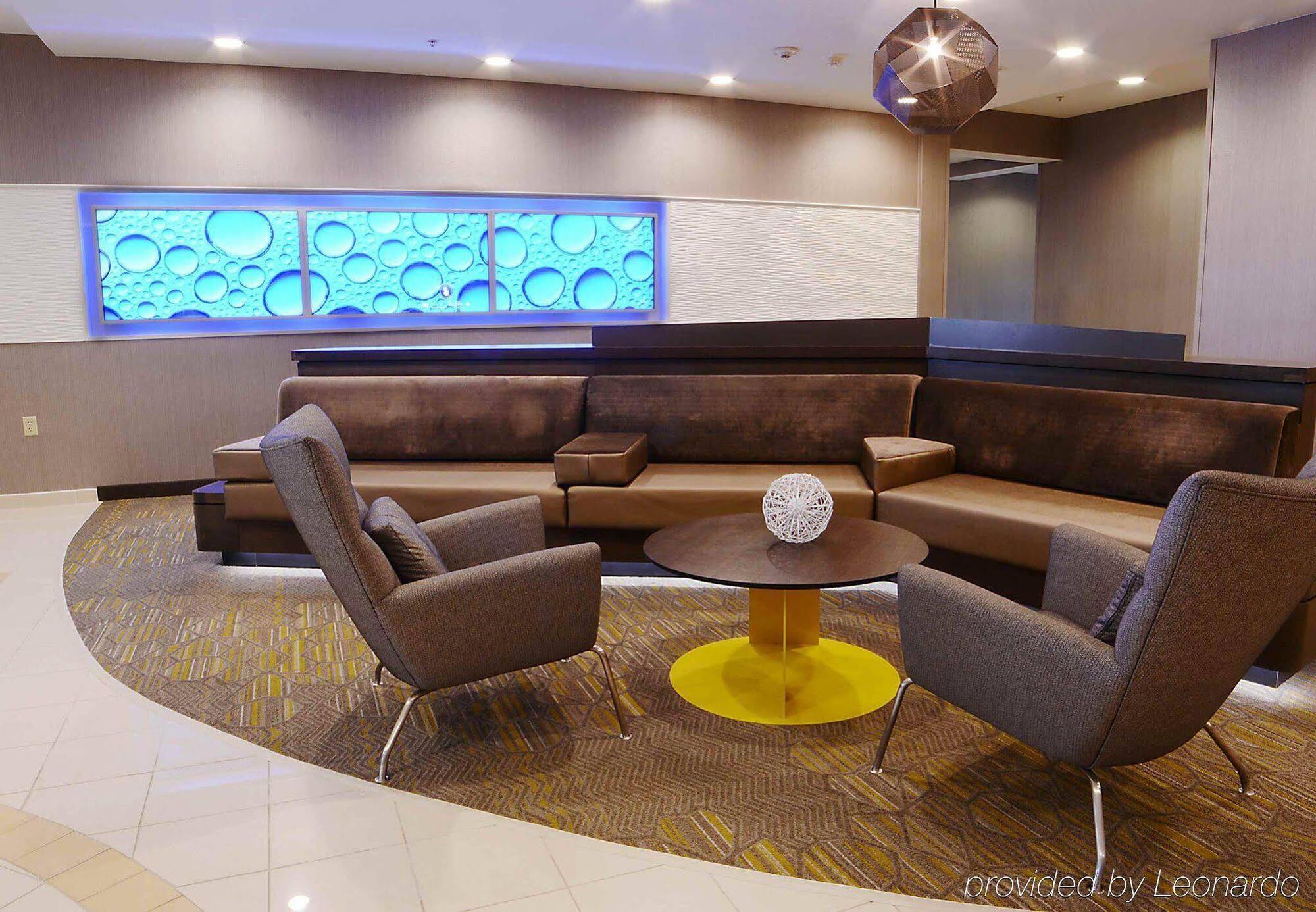 Springhill Suites Dulles Airport Sterling Kültér fotó